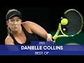 Best of Danielle Collins Australian Open 2022