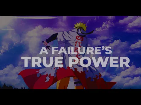Download MP3 A Failure's True Power || NARUTO || Inspirational || ASMV