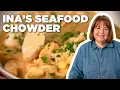 Ina Garten s Seafood Chowder Barefoot Contessa Food Network