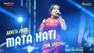 mata hati arneta julia om adella live sarkem pekalongan