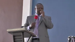Askofu Mkuu Wa TAG Rev Dr Mtokambali ZICC 