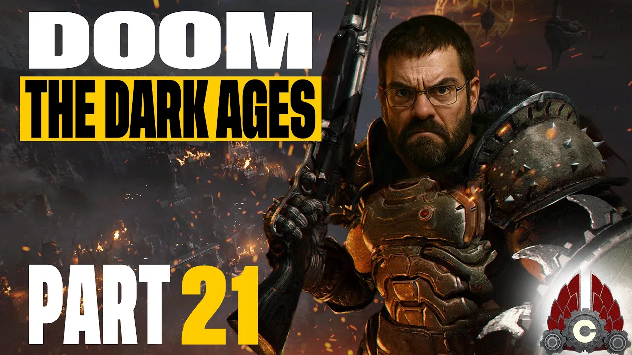 Doom: The Dark Ages | Nightmare Difficulty | Part 21