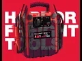 Cen Tech Harbor Freight 4 in 1 Power Pack