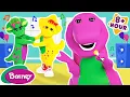 Download Lagu Sing and Dance Party | Holiday Compilation for Kids | Barney the Dinosaur