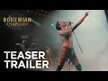 Video di Bohemian Rhapsody | Teaser Trailer HD | 20th Century Fox 2018