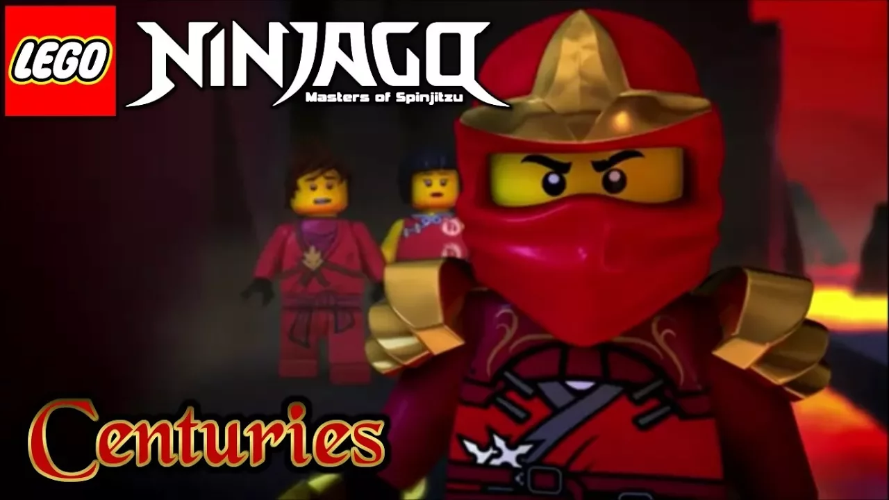 Centuries - Ninjago Tribute (Fall Out Boy)