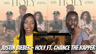 Download Justin Bieber - Holy ft. Chance The Rapper - REACTION MP3