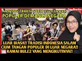 Download Lagu 🇲🇾🇮🇩LUAR BIASA❗ ❗TRADISI SALIM (CIUM TANGAN) INDONESIA POPULER DI MANCANEGARA❗RAMAI BULE2 MENGIKUT 