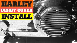 Download How To Install A Harley Davidson Softail Derby Cover | What Is Derby Cover Name Origin MP3