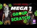 Lagu 🚨LATE NIGHT EDITION🚨 MEGA Group SCRATCH…and MUCH MORE!! 🤑🍀😂🔥#scratchoffs #lottery #trending