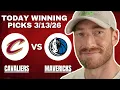 Cleveland Cavaliers vs Dallas Mavericks NBA Prediction 26 NBA Picks Today