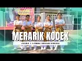 MERARIK KODEK | Senam Kreasi | Juara 1 Lomba Senam Kreasi | Porpi