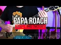 PAPA ROACH - KILL THE NOISE - Guitar TAB