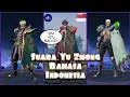 Suara Yu Zhong Bahasa Indonesia Hero Mobile Legends