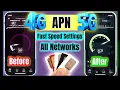 Lagu February 2025: Fix Slow Internet with New APN Settings for Faster Speed