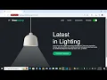 Light Bulb Animation using HTML CSS JavaScript coding