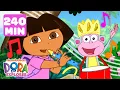 Download Lagu Every Song in Dora the Explorer for 240 Minutes! 🎶 | Dora \u0026 Friends