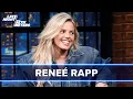 Download Lagu Reneé Rapp's Halloween Costume Is So Good She Needs to Get It Cleared; Talks Bite Me
