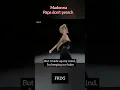 Download Lagu #music #madonna #videoeditor #papadontpreach #dance #englishlyrics