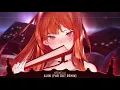 Lagu Nightcore - Alibi (Far Out Remix) - (Lyrics)