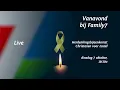 Download Lagu Live Herdenkingsdienst Aanslag Israël 7 oktober
