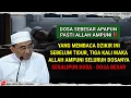Download Lagu PENGHAPUS DOSA BESAR‼️DZIKIR SEBELUM TIDUR DAN SESUDAH SHALAT FARDHU - ABAH GURU BAKHIET TERBARU