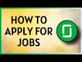 How to Use Glassdoor to Find and Apply for Jobs
