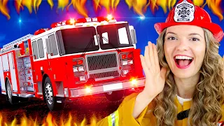 fire truck for kids firefighters for kids firetruck for kids kids videos for kids speedie didi