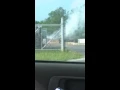 Fire in the dumpsters in altavista va