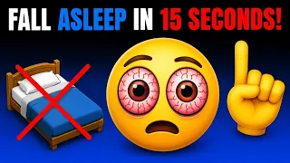 I Will Make You Sleep In 15 Seconds... (100%Real)