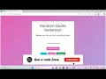 Random Quote Generator Using HTML CSS JavaScript Beautiful Bootstrap Project for Beginners