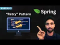 Retry Pattern In Spring Resiliance4j Explained With Example