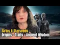 Sirius A Starseeds Origins Traits Ancient Cosmic Wisdom