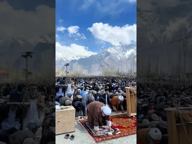 ⁣امير الحب علي علي (شيعة باكستان حفظهم الله)