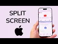 How To Split Screen On iPhone