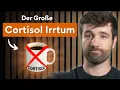 Download Lagu Der große Cortisol-Irrtum: So bringst du deine Werte WIRKLICH in den optimalen Bereich