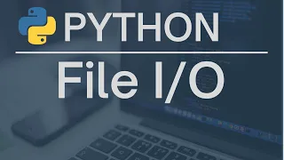 File in Python How to Read Write to Files