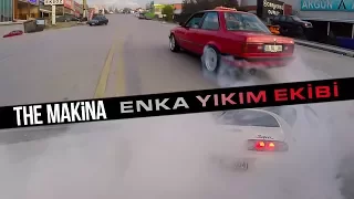 Download THE MAKİNA | ANKARA 'ENKA YIKIM EKİBİ' TOYOTA SUPRA 2JZ, BMW E30 M50 TURBO, BMW E36 2JZ \u0026 DAHASI..! MP3