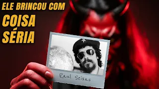 RAUL SEIXAS E O DIABO: NÃO ERA UM PACTO, ELE FOI NA ONDA... | Conexão Legiônica 042