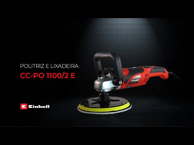 Vídeo do produto