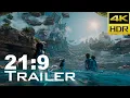21 9 AVATAR 2 The Way of Water 2022 Ultrawide 4K R Trailer Ultrawide s