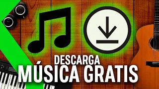 Download 17 páginas para DESCARGAR MÚSICA GRATIS Y COMPLETAMENTE LEGAL para usar en tus vídeos MP3