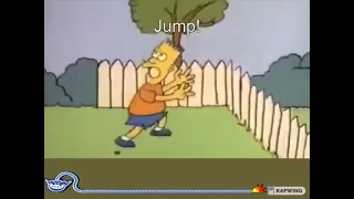 My Fanmade WarioWare Simpsons Microgame 