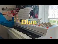 Yung Kai - Blue (Piano Cover with Sheet Music)