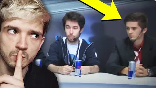 TOHLE JSTE O MNĚ NEVĚDĚLI! | Reakce na Wedryho příběh