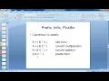 Data Structure - Chapter 3 Uses of Stack