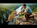 Lagu Man Saves Pregnant Jaguar From a Cliff. What She Did Next Will Shock You!