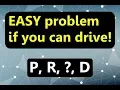 Easy Puzzle Problem If You Have a Driver s License Problem