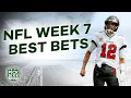 NFL Week 7 Picks Against the Spread Best Bets Predictions and s
