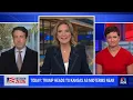 Current with Christine Romans – Oct. 19 | NBC News NOW